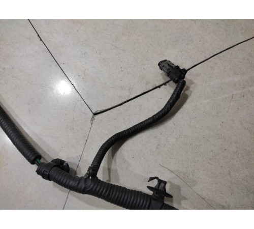 Электропроводка переднего бампера