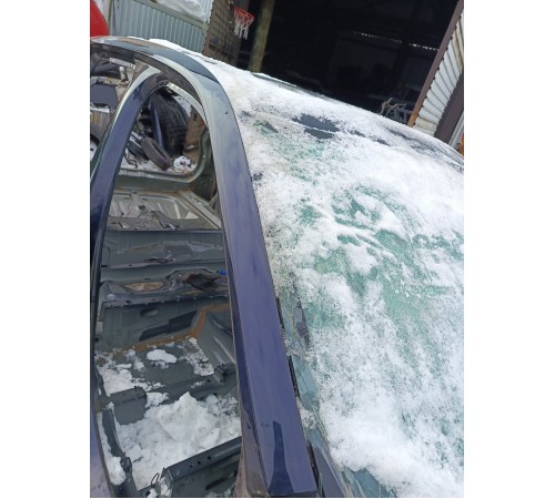 Крыша под люк панораму