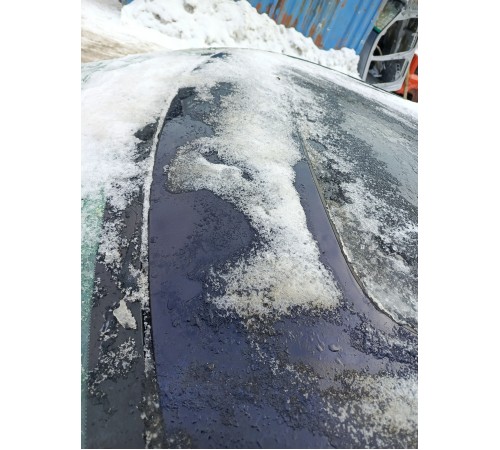 Крыша под люк панораму