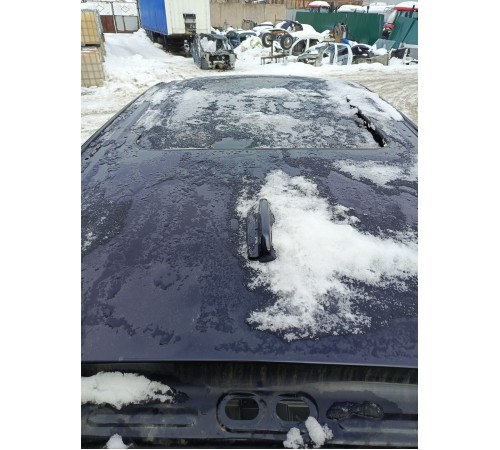 Крыша под люк панораму