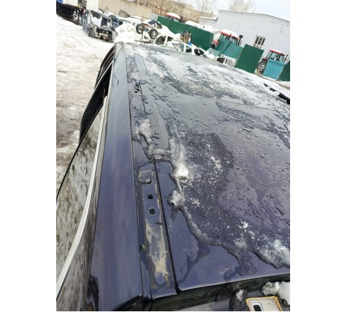 Крыша под люк панораму