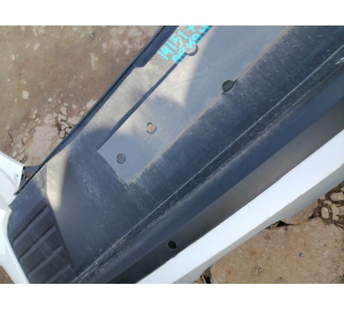 Задний бампер  в сборе