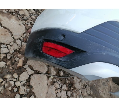 Задний бампер  в сборе