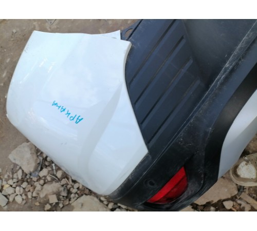 Задний бампер  в сборе