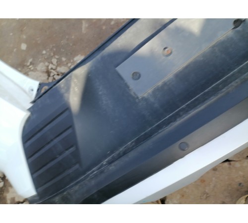 Задний бампер  в сборе