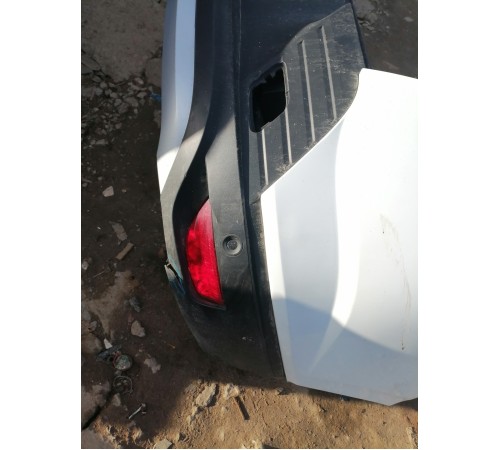 Задний бампер  в сборе