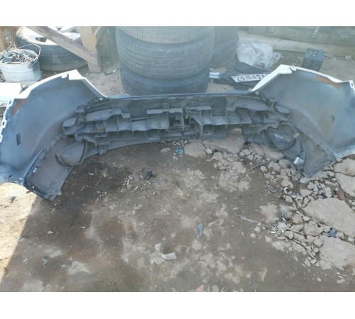 Задний бампер  в сборе