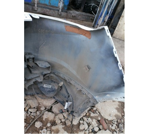 Задний бампер  в сборе