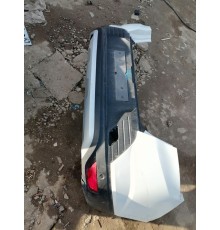 Задний бампер  в сборе