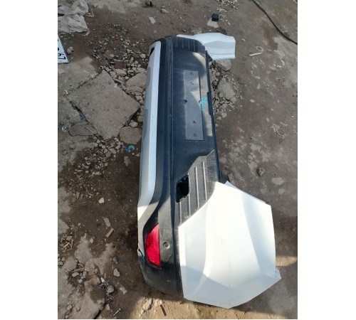 Задний бампер  в сборе