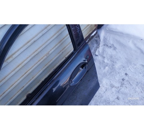 Дверь(передняя левая)