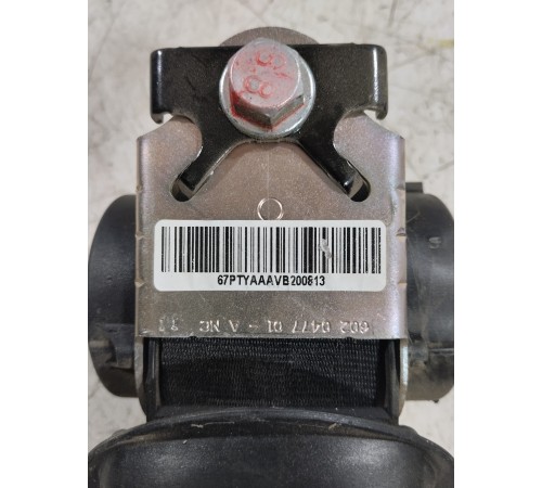 Ремень безопасности задний правый