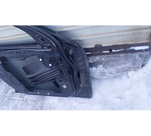 Дверь(передняя левая)