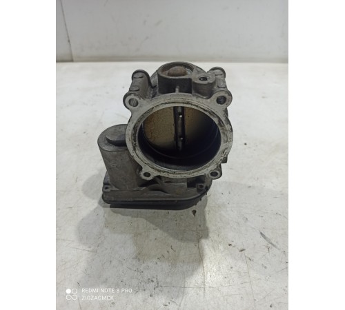 Дроссельная заслонка