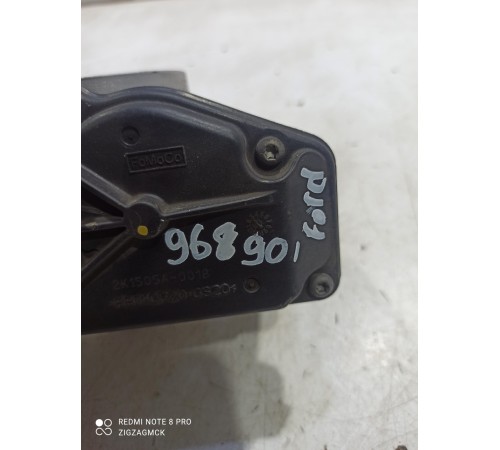 Дроссельная заслонка