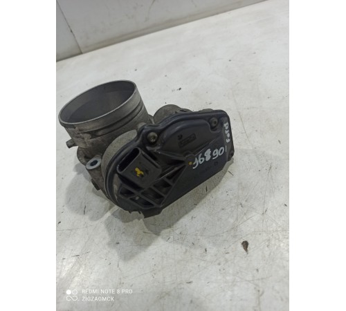 Дроссельная заслонка