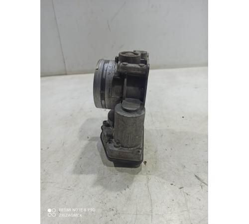 Дроссельная заслонка