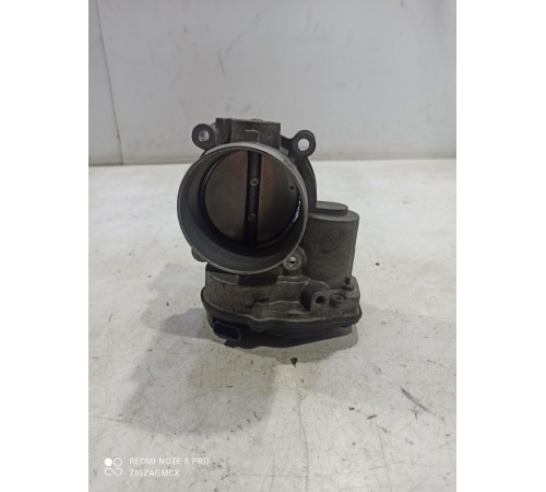 Дроссельная заслонка