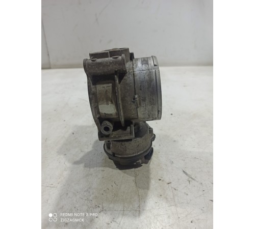 Дроссельная заслонка