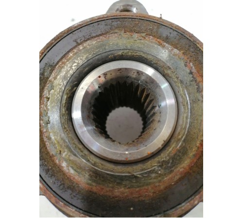 Ступица передняя