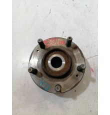 Ступица передняя