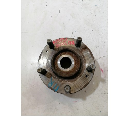 Ступица передняя