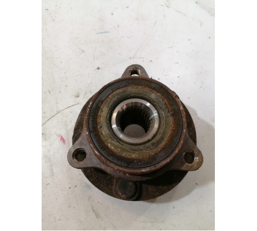 Ступица передняя