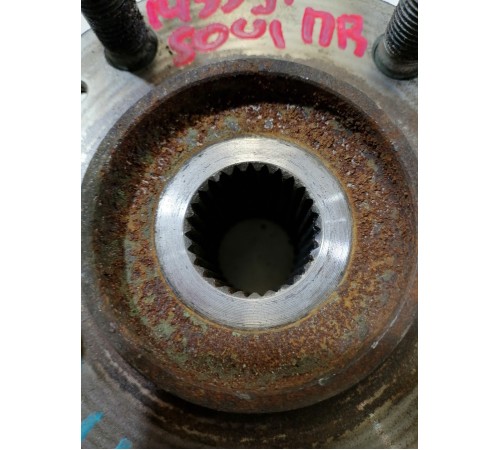 Ступица передняя