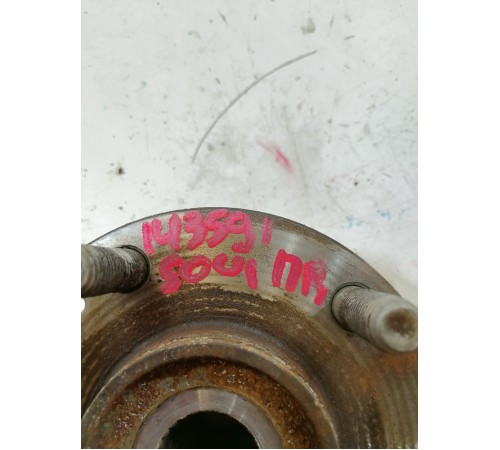 Ступица передняя