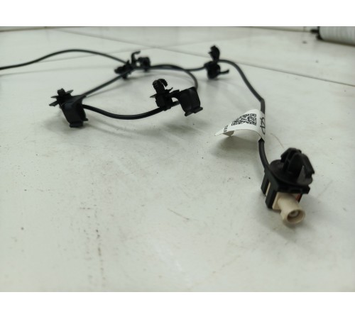 Электропроводка антенны