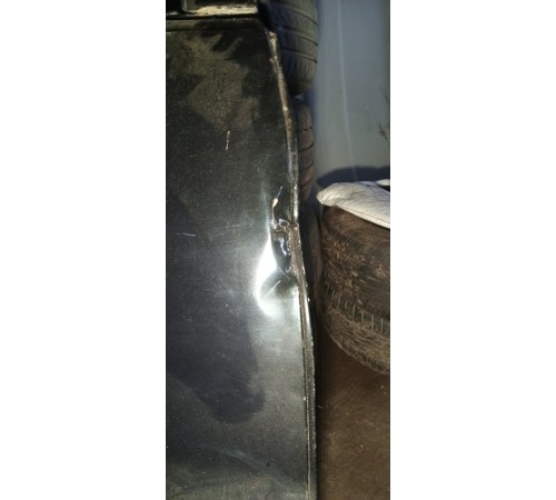 Дверь задняя правая