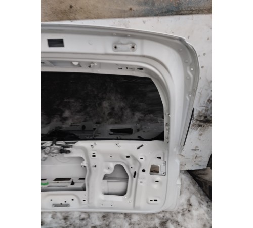 Крышка багажника