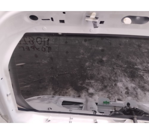 Крышка багажника