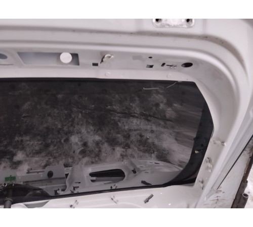 Крышка багажника