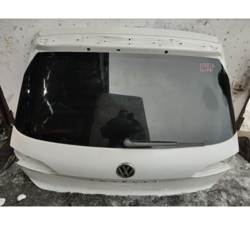 Крышка багажника