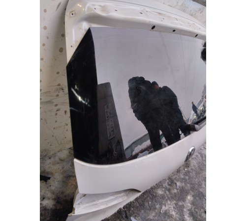 Крышка багажника