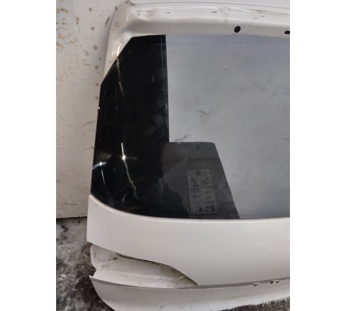 Крышка багажника