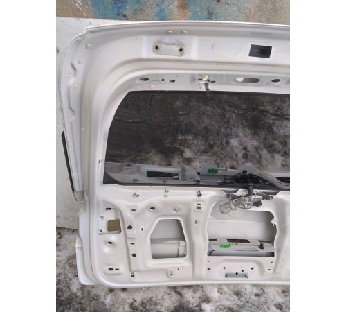 Крышка багажника