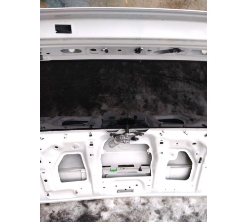 Крышка багажника