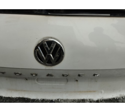 Крышка багажника