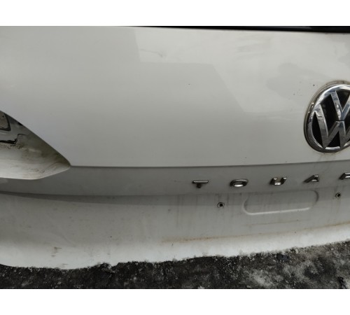 Крышка багажника