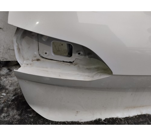 Крышка багажника