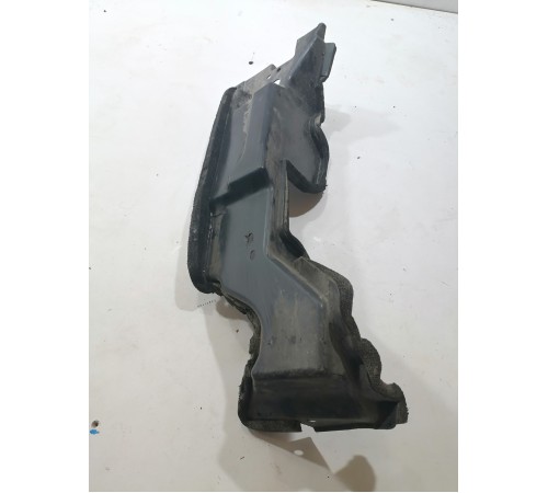 Дефлектор радиатора правый