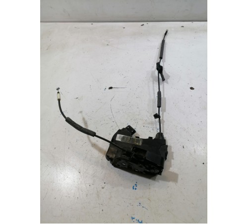 Замок двери передний правый