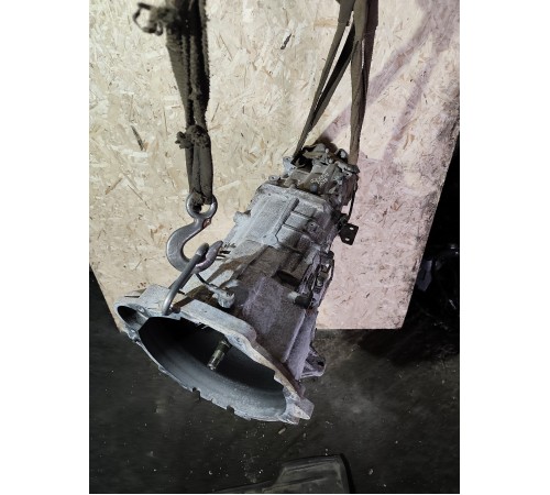 Механическая коробка передач, МКПП