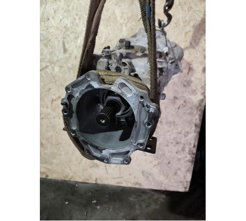 Механическая коробка передач, МКПП