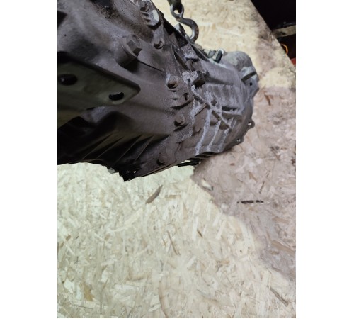 Механическая коробка передач, МКПП