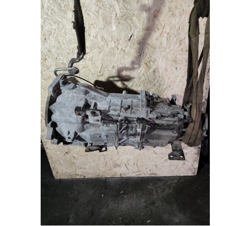 Механическая коробка передач, МКПП