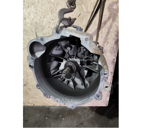 Механическая коробка передач, МКПП