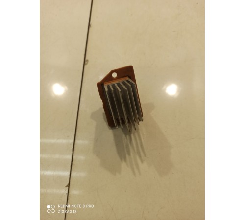 Резистор отопителя(печки)